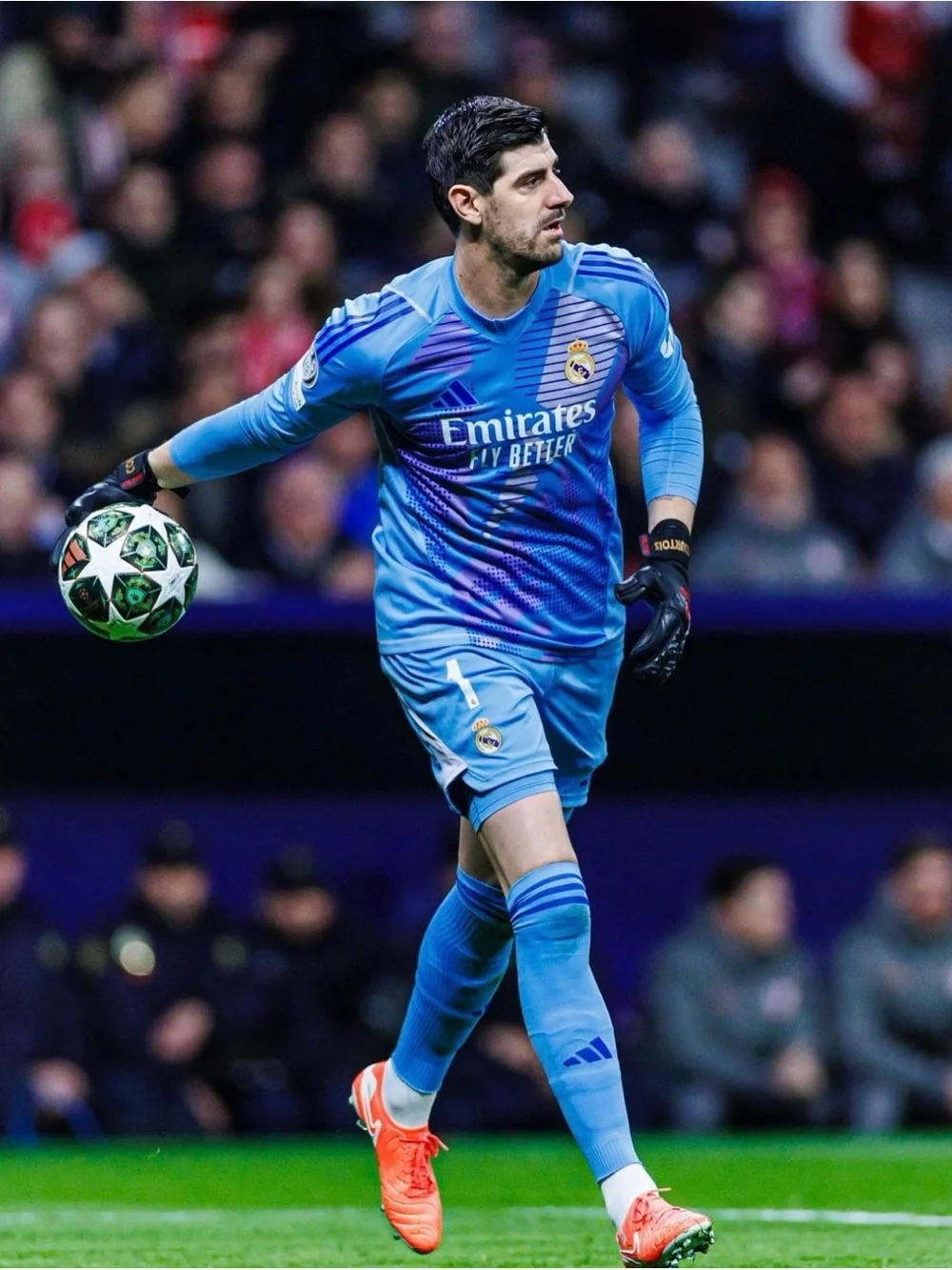 Adidas Goalkeeper kit